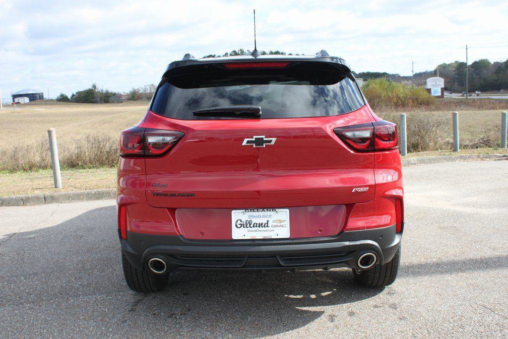 New 2026 Chevrolet TrailBlazer RS w/ Convenience Package image 18