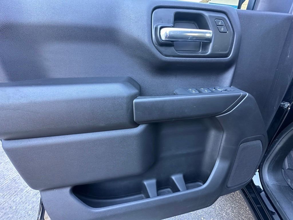 Used 2024 Chevrolet Silverado 1500 Custom Trail Boss w/ LPO, Dark Essentials Package AWD/4WD image 19