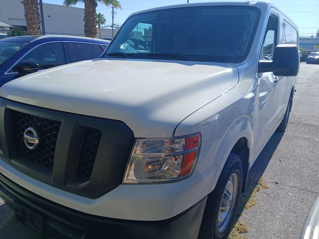 Used 2020 Nissan NV 2500 S