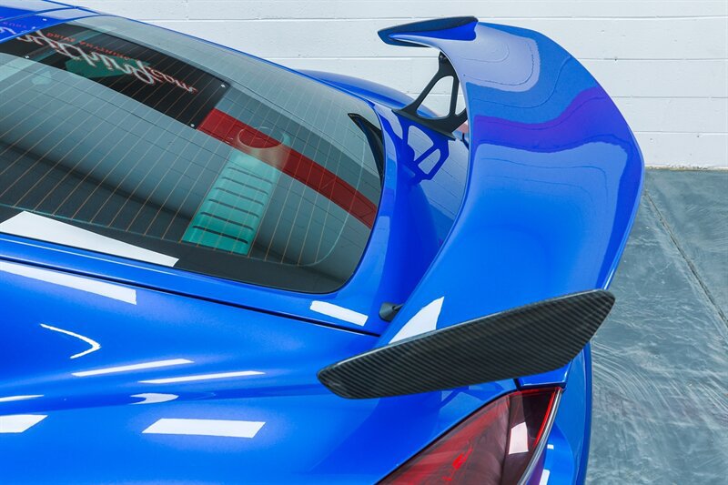 Used 2016 Porsche Cayman GT4 RWD image 16