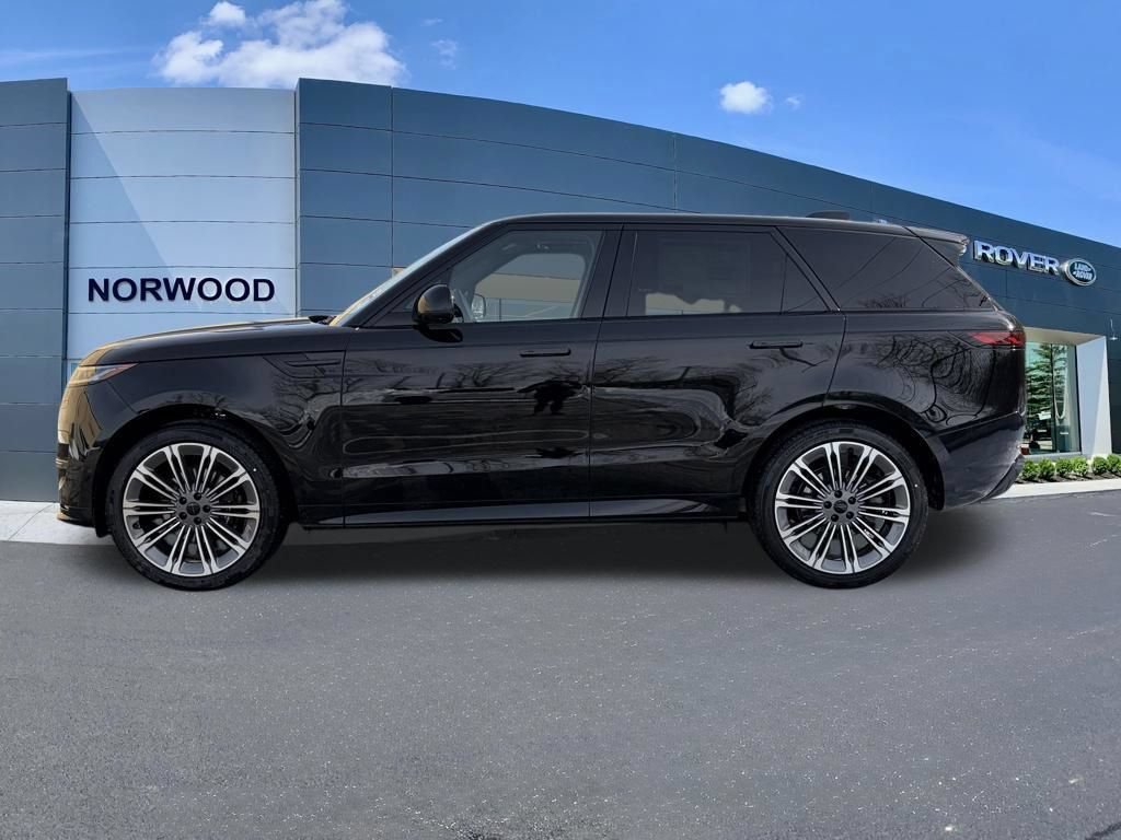 New 2026 Land Rover Range Rover Sport Dynamic SE AWD/4WD image 4