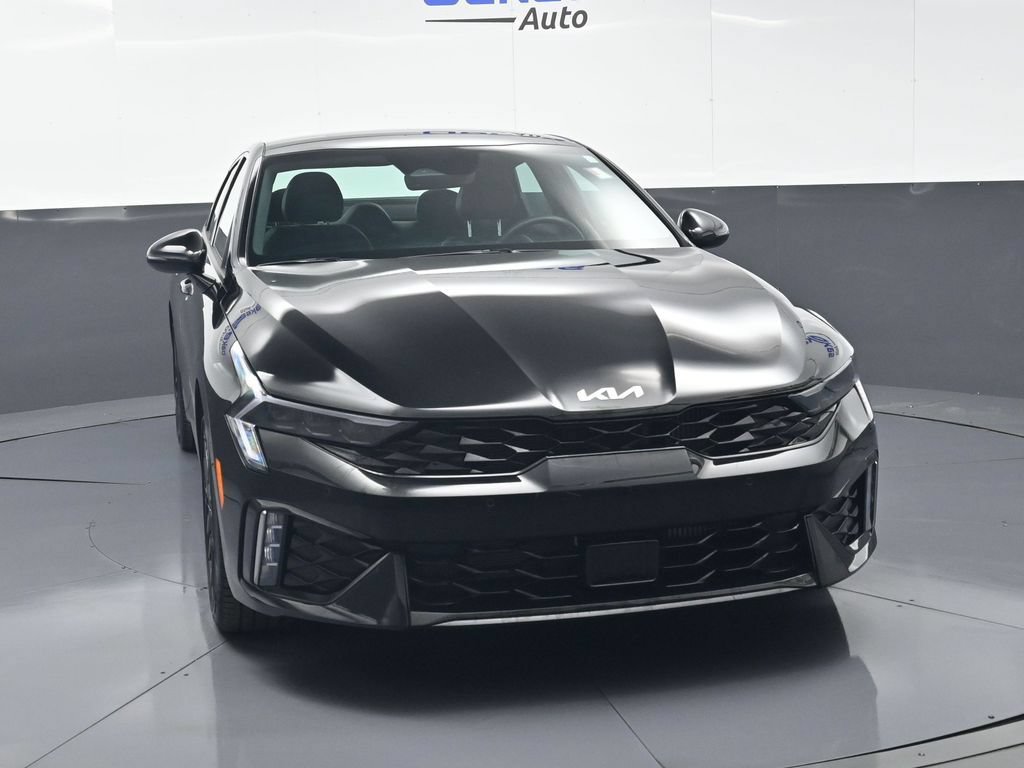 Certified 2026 Kia K5 GT FWD image 3