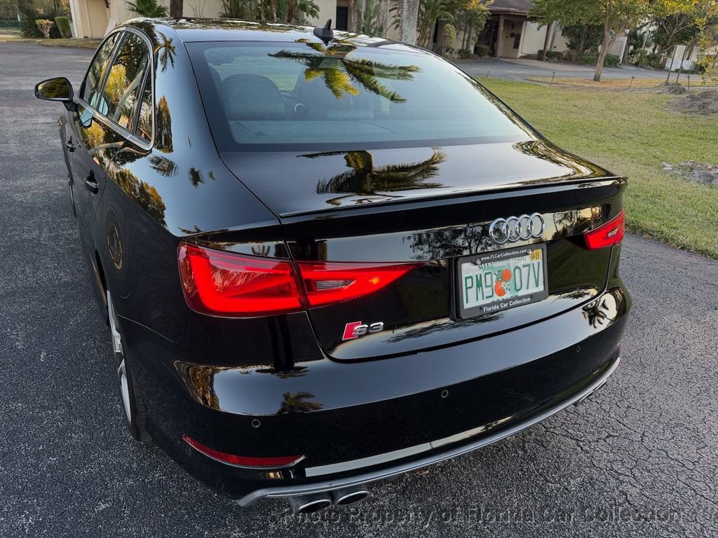 Used 2015 Audi S3 Prestige w/ Prestige Package image 17
