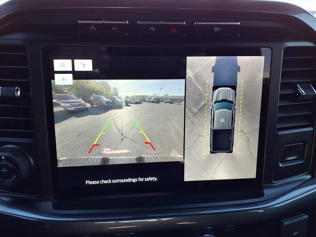 Certified 2023 Ford F150 XLT w/ Equipment Group 302A High image 10