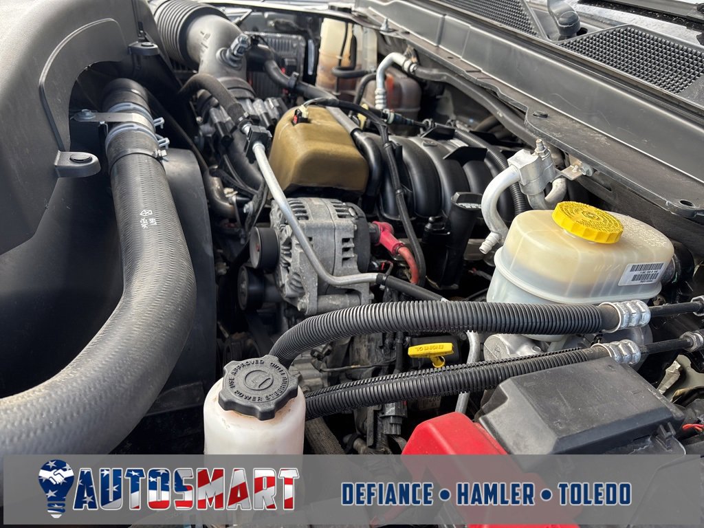 Used 2020 RAM 3500 Tradesman w/ Chrome Appearance Group image 66