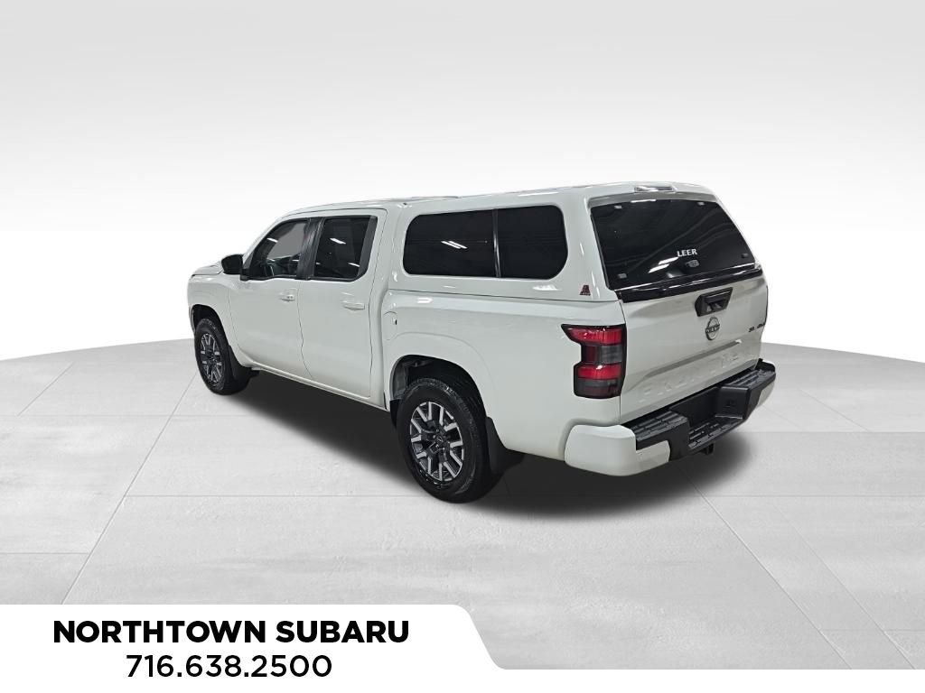 Used 2024 Nissan Frontier SL w/ Technology Package image 3
