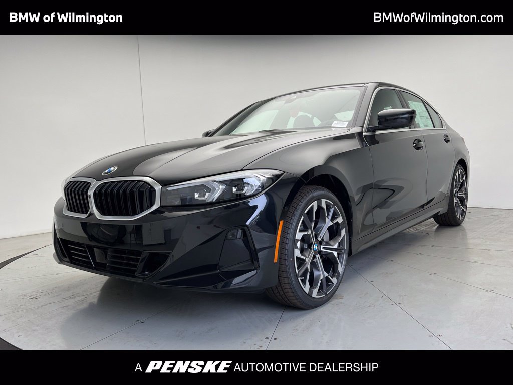Certified 2026 BMW 330i Sedan w/ Premium Package