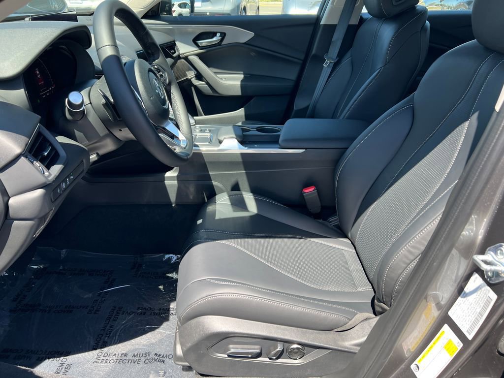 Used 2025 Acura TLX w/ Technology Package FWD image 13