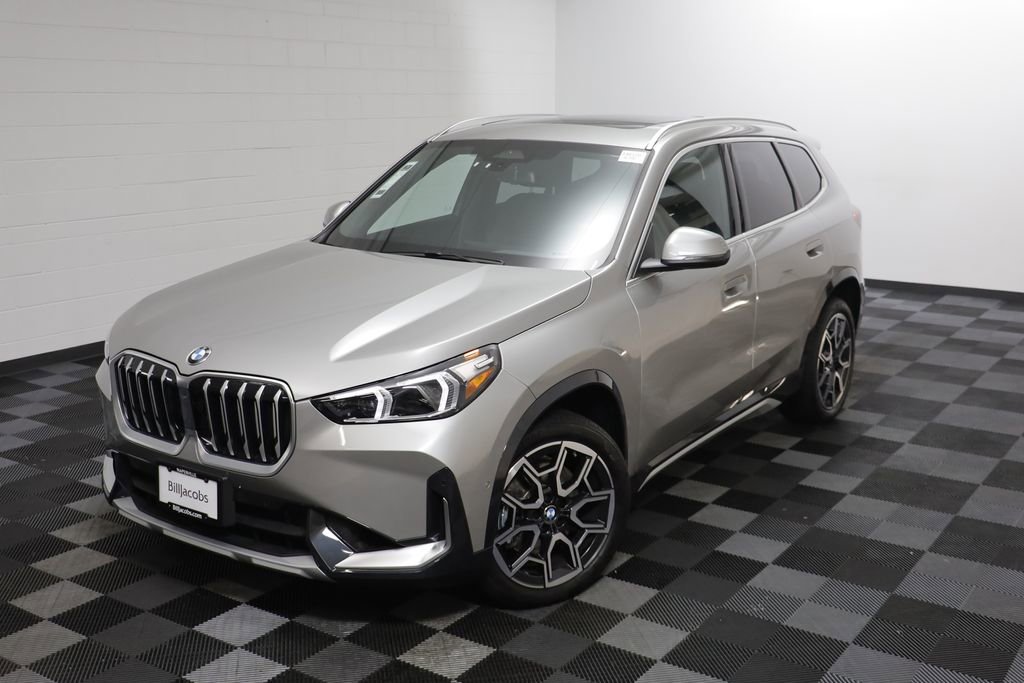 Certified 2025 BMW X1 xDrive28i w/ Convenience Package video 2