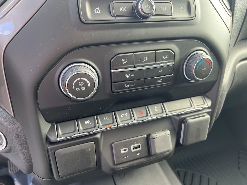 New 2026 Chevrolet Silverado 1500 Custom Trail Boss image 20