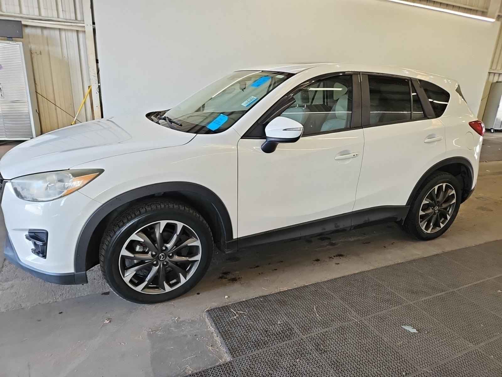 Used 2016 MAZDA CX-5 Grand Touring AWD/4WD image 6
