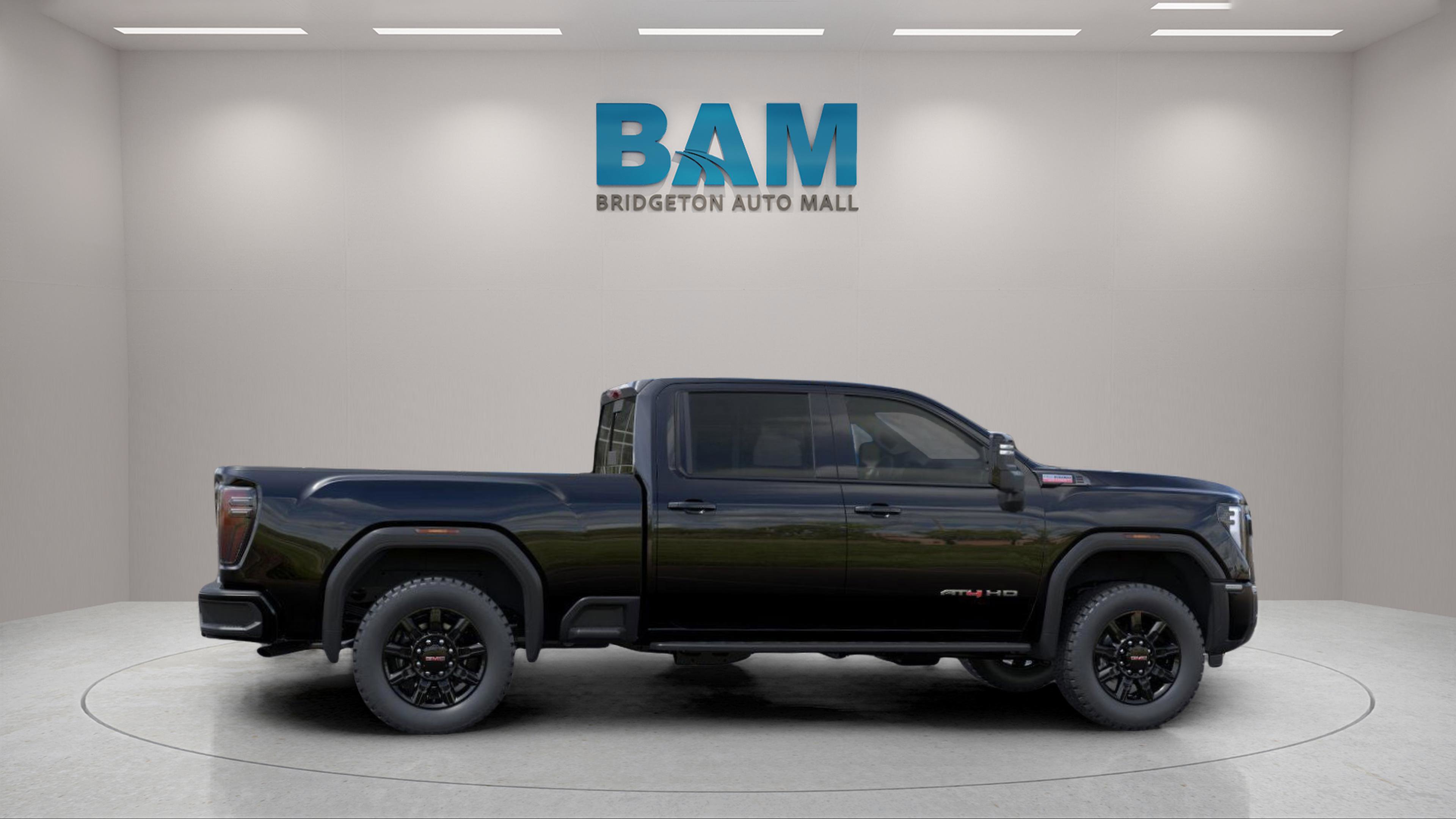 New 2026 GMC Sierra 2500 AT4 w/ AT4 Premium Plus Package image 5