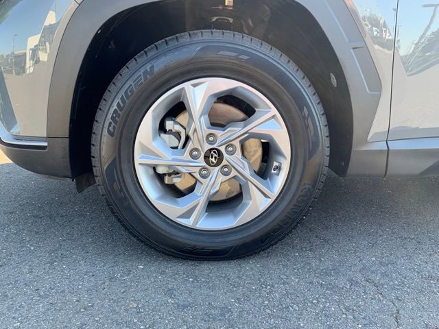 Certified 2024 Hyundai Tucson SEL image 12