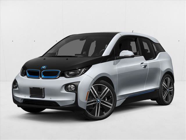 Used 2015 BMW i3 w/ Range Extender