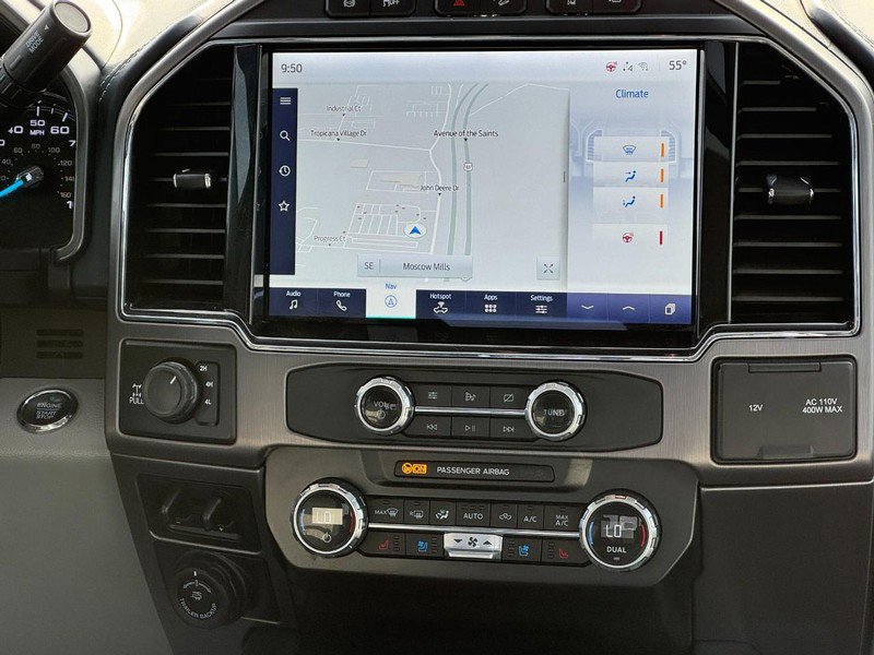 Used 2022 Ford F250 Limited w/ FX4 Off-Road Package image 13