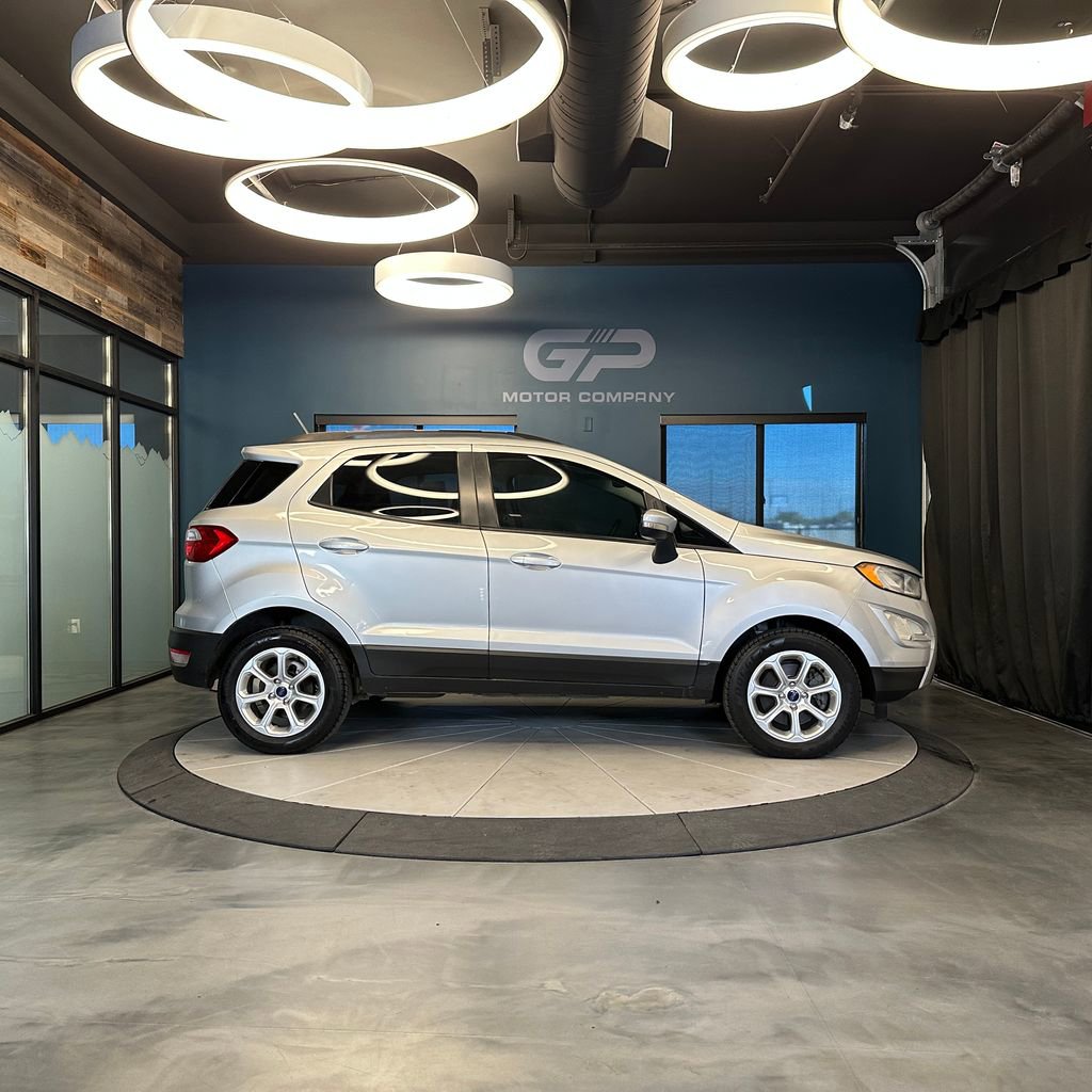 Used 2020 Ford EcoSport SE FWD image 2