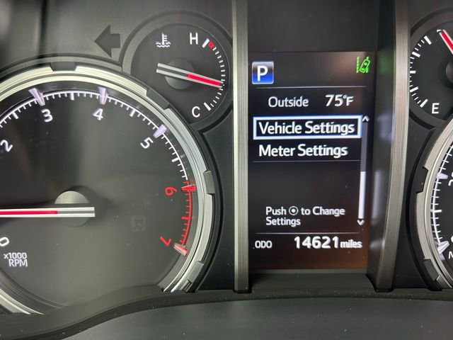 Used 2024 Toyota 4Runner TRD Off-Road Premium w/ Moonroof Package AWD/4WD image 13