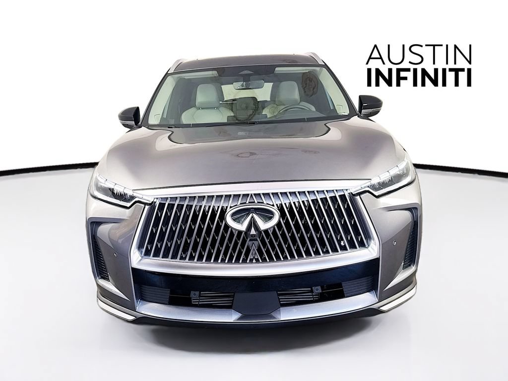 Certified 2026 INFINITI QX60 Luxe w/ Cargo Package AWD/4WD image 3