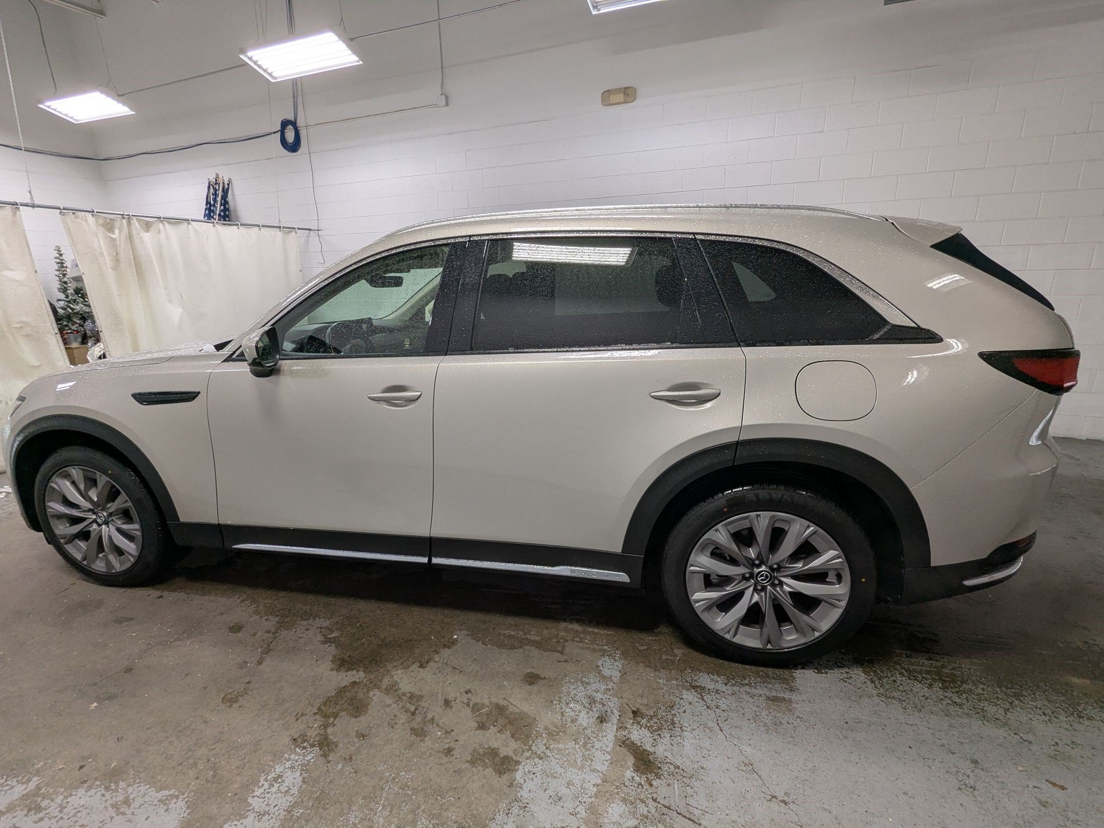 Used 2024 MAZDA CX-90 3.3 Turbo w/ Premium Package AWD/4WD image 10