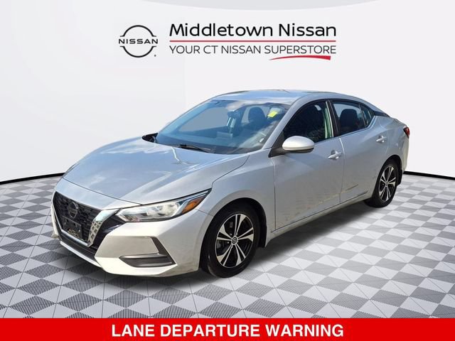 Used 2020 Nissan Sentra SV FWD image 8