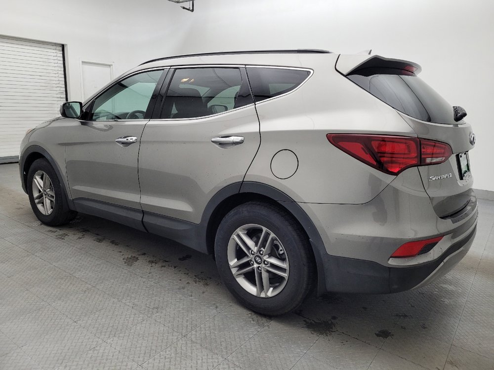 Used 2018 Hyundai Santa Fe Sport w/ 2.4L Value Package 02 image 3
