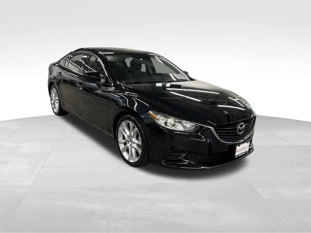 Used 2015 MAZDA MAZDA6 Touring FWD image 27