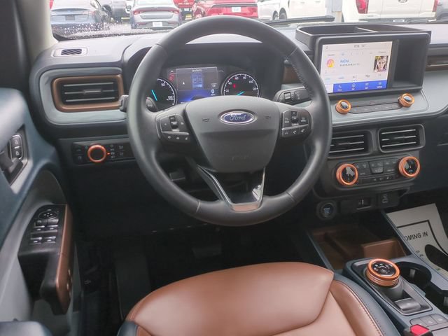 Used 2023 Ford Maverick Lariat w/ Lariat Luxury Package FWD image 30