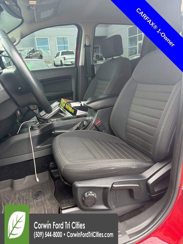 Used 2021 Ford Ranger XLT w/ Equipment Group 301A Mid image 6