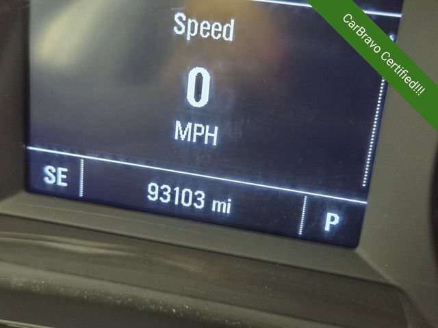 Used 2024 Chevrolet Trax LS w/ LS Convenience Package FWD image 18