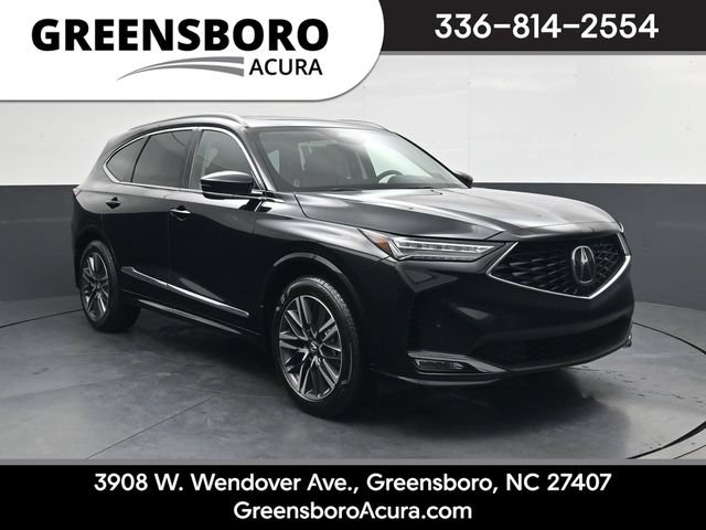 New 2026 Acura MDX w/ Advance Package AWD/4WD image 1