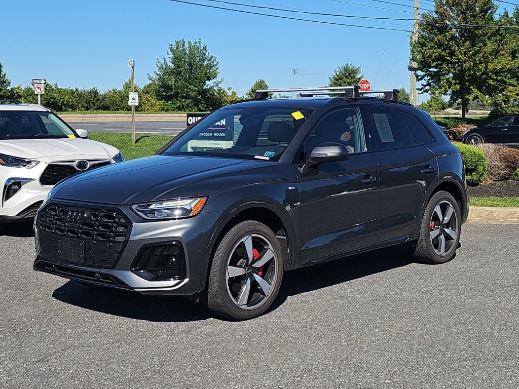 Certified 2024 Audi Q5 2.0T Premium Plus AWD/4WD image 16