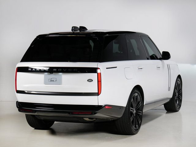 Certified 2023 Land Rover Range Rover SE AWD/4WD image 2