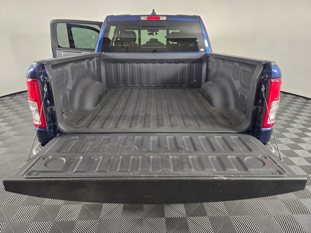 Used 2020 RAM 1500 Big Horn w/ Trailer Tow Group AWD/4WD image 18