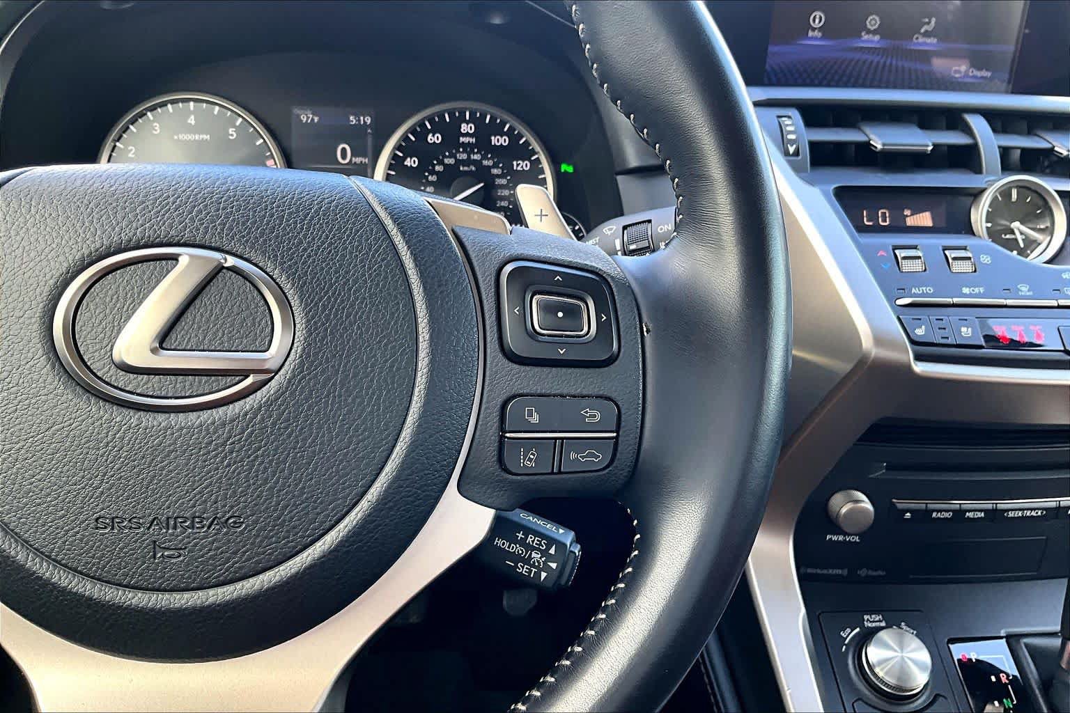 Used 2021 Lexus NX 300 FWD w/ Accessory Package 2 image 25
