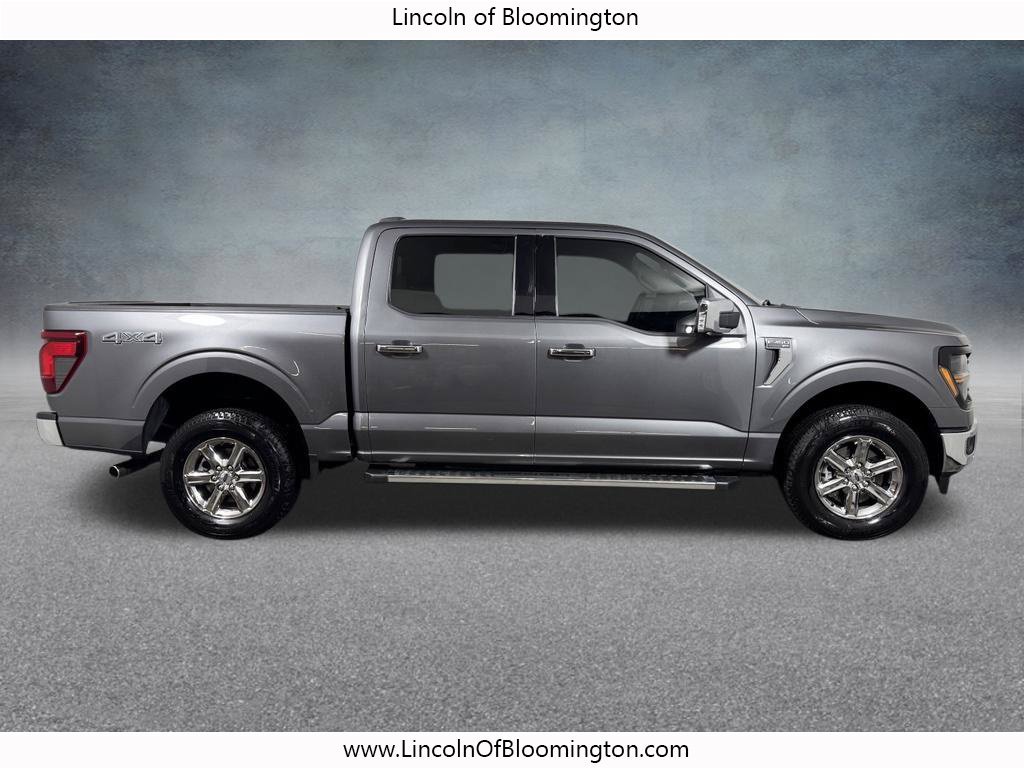 Used 2024 Ford F150 XLT w/ Equipment Group 302A MID AWD/4WD image 8