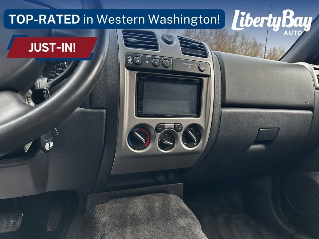 Used 2011 GMC Canyon SLE image 23