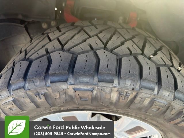Used 2021 RAM 1500 Limited AWD/4WD image 11