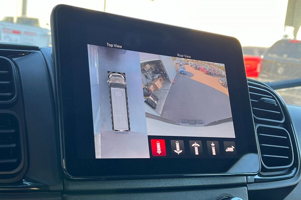 New 2024 RAM ProMaster 3500 w/ Delivery Van Package image 18