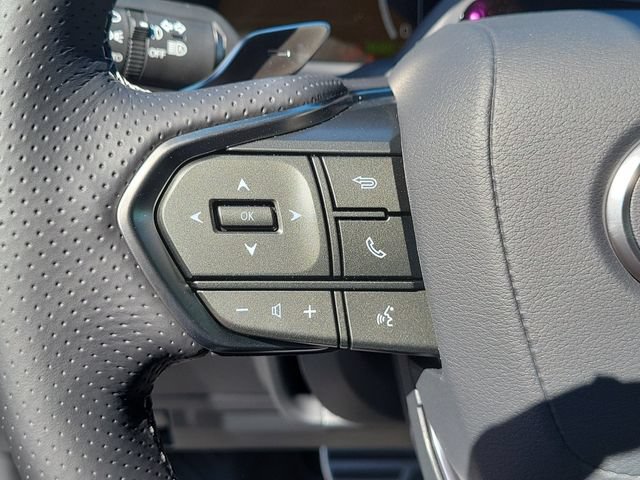 New 2026 Lexus LX 700h F Sport AWD/4WD image 22