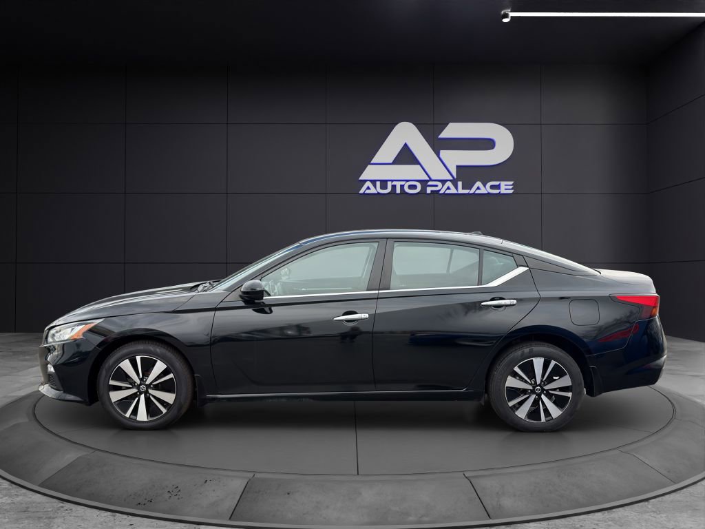Used 2022 Nissan Altima 2.5 SV image 7