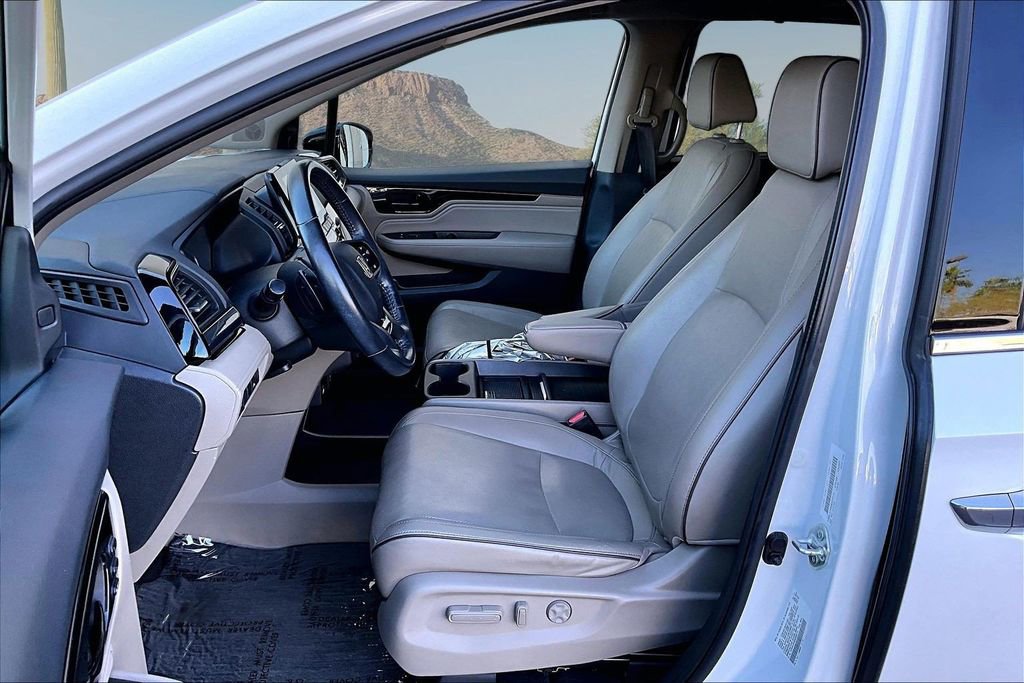Used 2022 Honda Odyssey Elite image 25