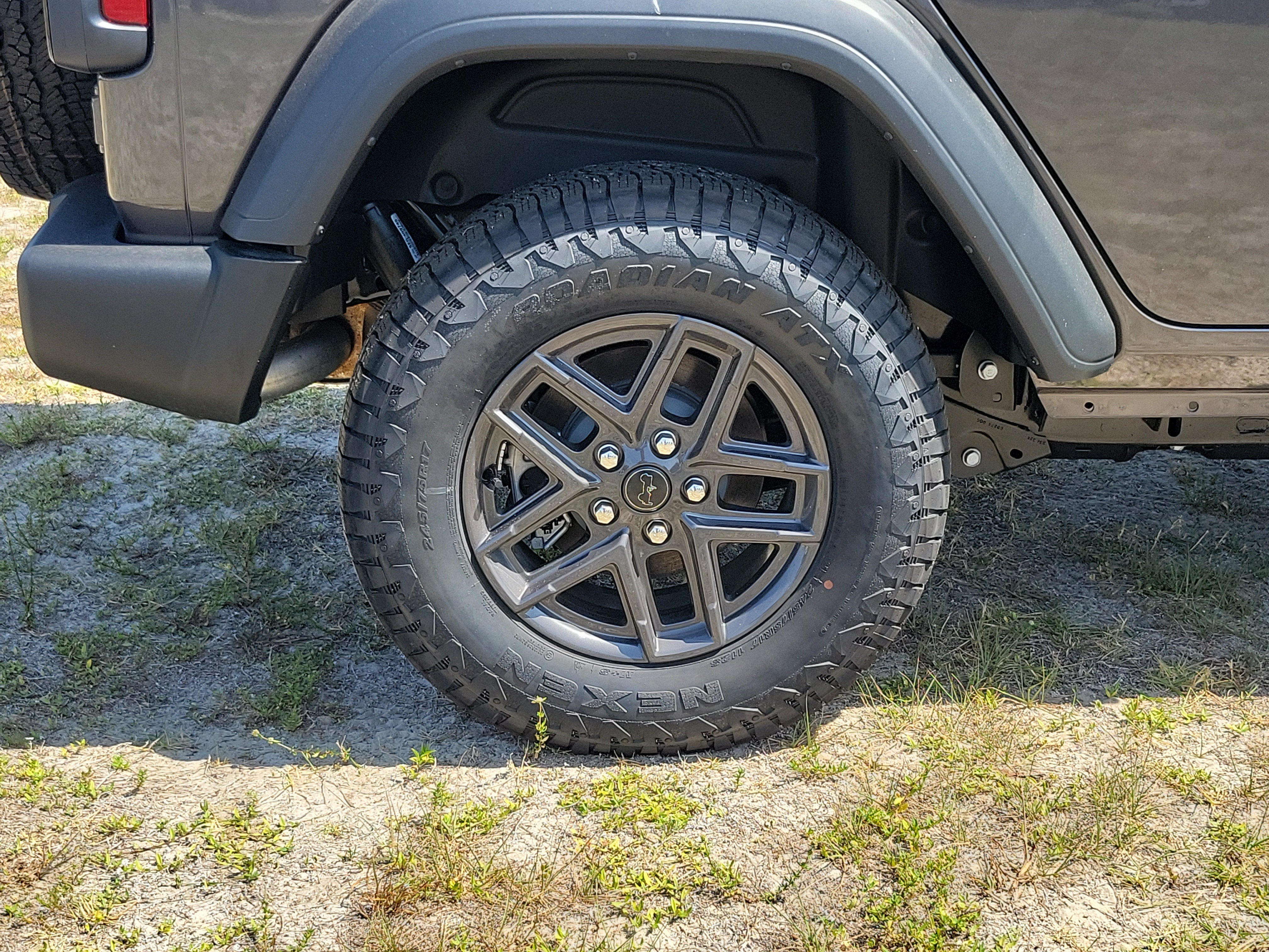 New 2026 Jeep Wrangler Unlimited Sport AWD/4WD image 5