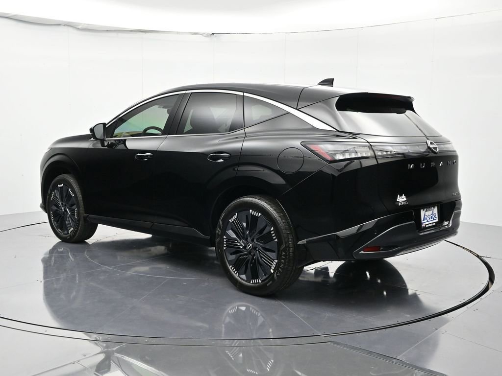 New 2026 Nissan Murano Platinum w/ Cargo Package image 8