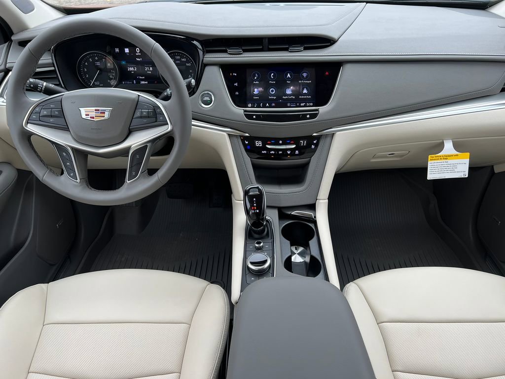 New 2026 Cadillac XT5 Premium Luxury w/ Driver Assist Package image 4
