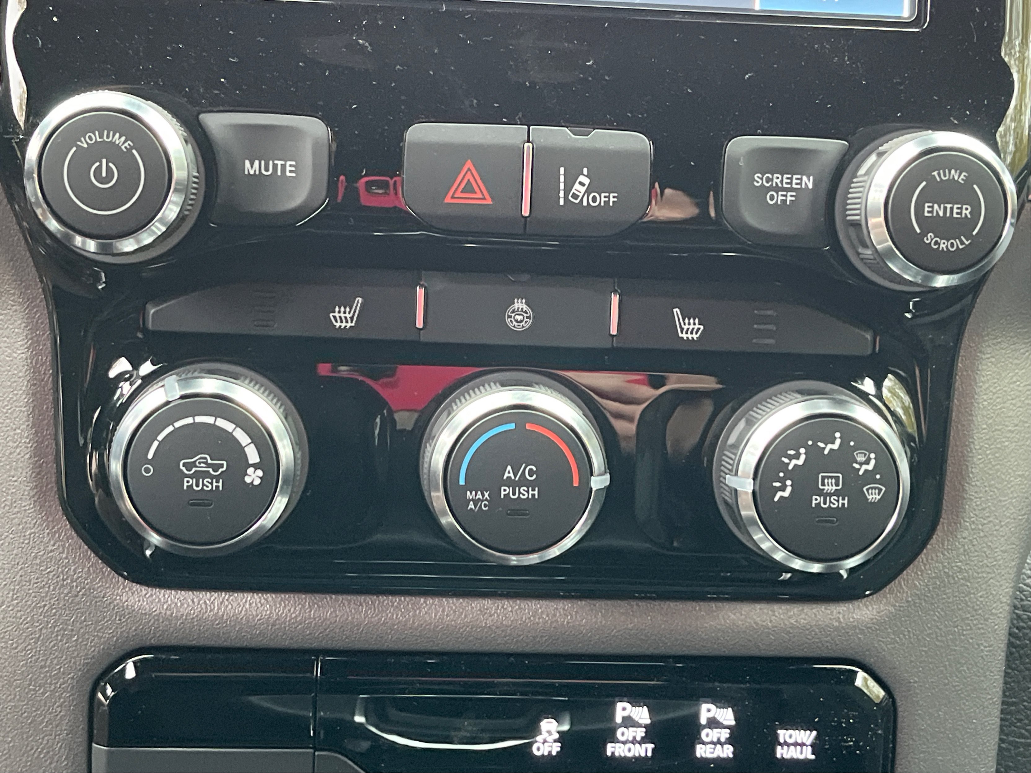 New 2026 RAM 1500 Big Horn AWD/4WD image 47