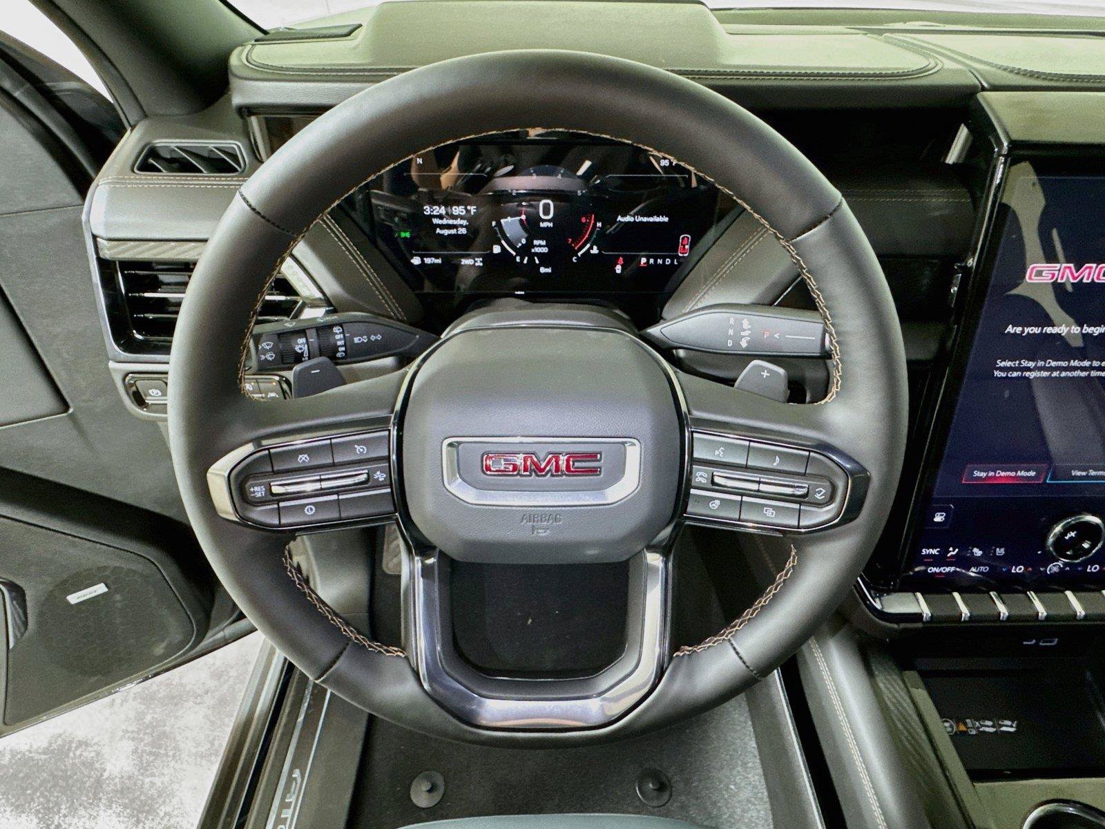 New 2026 GMC Yukon XL AT4 w/ AT4 Premium Package AWD/4WD image 6