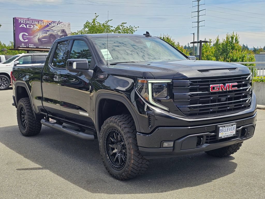 New 2026 GMC Sierra 1500 Elevation w/ Preferred Package AWD/4WD image 7