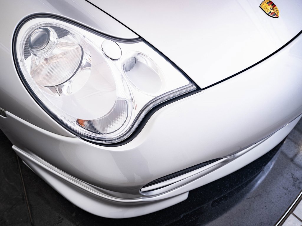 Used 2002 Porsche 911 Turbo image 60