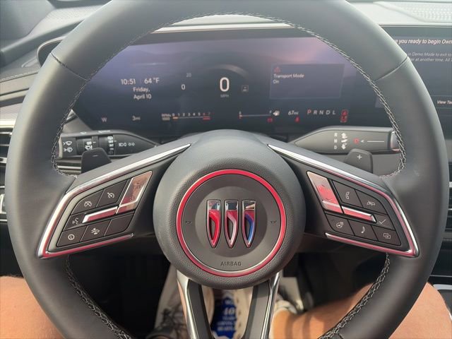 New 2026 Buick Enclave Sport Touring image 21