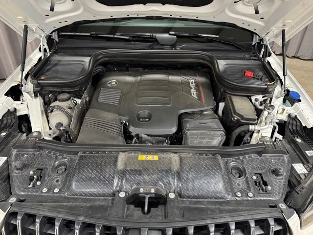 Used 2023 Mercedes-Benz GLE 53 AMG 4MATIC image 34